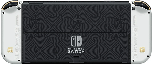 Игровая приставка Nintendo Switch (The Legend of Zelda, 64 ГБ, OLED)
