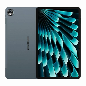 Планшет Doogee T40 Pro (Серый, 8 ГБ, 512 ГБ, Без Rustore)