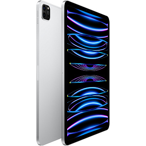 Планшет Apple iPad Pro 12.9 (2022) 512GB Wi-Fi + Cellular (Wi‑Fi + Cellular, 512 ГБ, Белый, 8 ГБ, Без Rustore)
