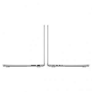 Ноутбук Apple MacBook Pro 14 2024 (M4 Pro 12-Core, GPU 16-Core, 48GB, 4TB) (Серебристый, 48 ГБ, 4 ТБ)