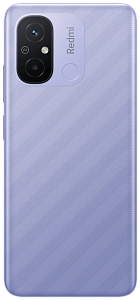 Смартфон Xiaomi Redmi 12C 6/128GB Global (Лаванда, 6 ГБ, 128 ГБ, Global, Dual nanoSim, Без Rustore)