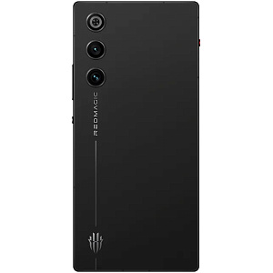 Смартфон Nubia RedMagic 10 Air (Черный, 12 ГБ, 256 ГБ, Dual nanoSim, Без Rustore)