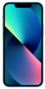 Смартфон Apple iPhone 13 mini 512GB (512 ГБ, Синий, 4 ГБ, Global, nanoSim+eSim, Без Rustore)