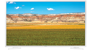 Телевизор Samsung UE32T4510AU LED 32", HDR (2020) (RU/A) (Белый, RU)