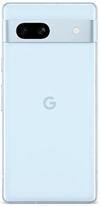 Смартфон Google Pixel 7A 8/128GB JP (8 ГБ, 128 ГБ, Синий, Япония, nanoSim+eSim, Без Rustore)