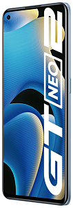 Смартфон Realme GT NEO2 5G 8/256GB (Синий, 8 ГБ, 256 ГБ, Dual nanoSim, Global, Без Rustore)