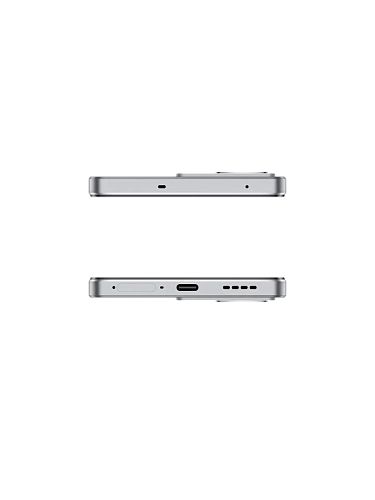 Смартфон Realme 14 (12 ГБ, 512 ГБ, RU, Серебристый, Dual nanoSim, Без Rustore)