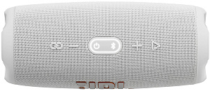 Портативная акустика JBL Charge 5, Global (Белый, Global)