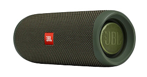 Портативная акустика JBL Flip 5 (Зелёный)