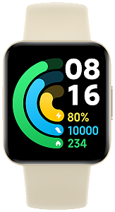 Умные часы Poco Watch GL (Белый)