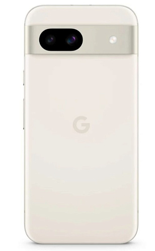 Смартфон Google Pixel 8a 8/256GB US (Бежевый, 8 ГБ, 256 ГБ, nanoSim+eSim, США, Без Rustore)