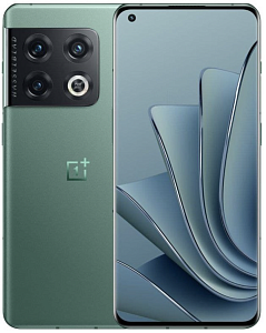 Смартфон OnePlus 10 Pro 12/256GB CN (Зелёный, 256 ГБ, 12 ГБ, Китай, Dual nanoSim, Без Rustore)