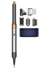 Стайлер Dyson Airwrap Сomplete HS05 Long (Diffuse Никель/Медный)