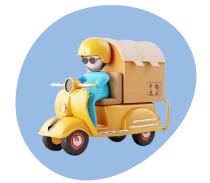 Доставка в день заказа