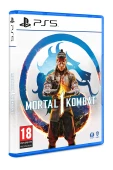 Игра Mortal Kombat 1 (PlayStation 5)