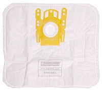 KARCHER мешки из нетканого материала 5 шт (6.904-329.0) (Белый)