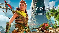 Игра Horizon Forbidden West (PlayStation 4)