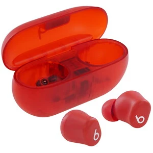 Беспроводные наушники Beats Solo Buds (Красный)