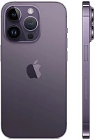 Смартфон Apple iPhone 14 Pro Max 256GB eSIM (256 ГБ, Фиолетовый, США, 6 ГБ, eSim, Без Rustore)