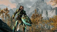 Игра The Elder Scrolls V: Skyrim (PlayStation 4)