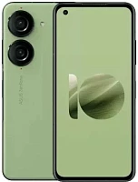 Смартфон ASUS Zenfone 10 8/128GB (8 ГБ, 128 ГБ, Зелёный, Global, Dual nanoSim, Без Rustore)