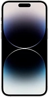 Смартфон Apple iPhone 14 Pro Max 256GB eSIM (256 ГБ, Чёрный, США, 6 ГБ, eSim, Без Rustore)