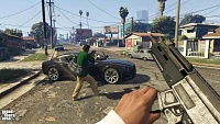 Игра Grand Theft Auto V Premium Edition (PlayStation 5)