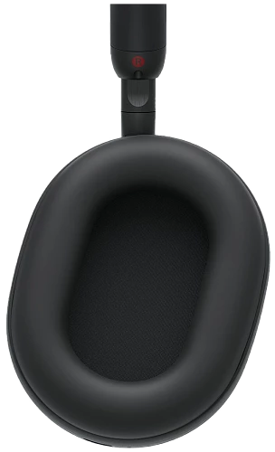 Беспроводные наушники Sony WH-1000XM5 Чёрный купить в Москве по