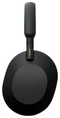 Беспроводные наушники Sony WH-1000XM5 Чёрный купить в Москве по