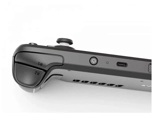 Игровая приставка Valve Steam Deck 256GB 16 ГБ/256 ГБ Черный